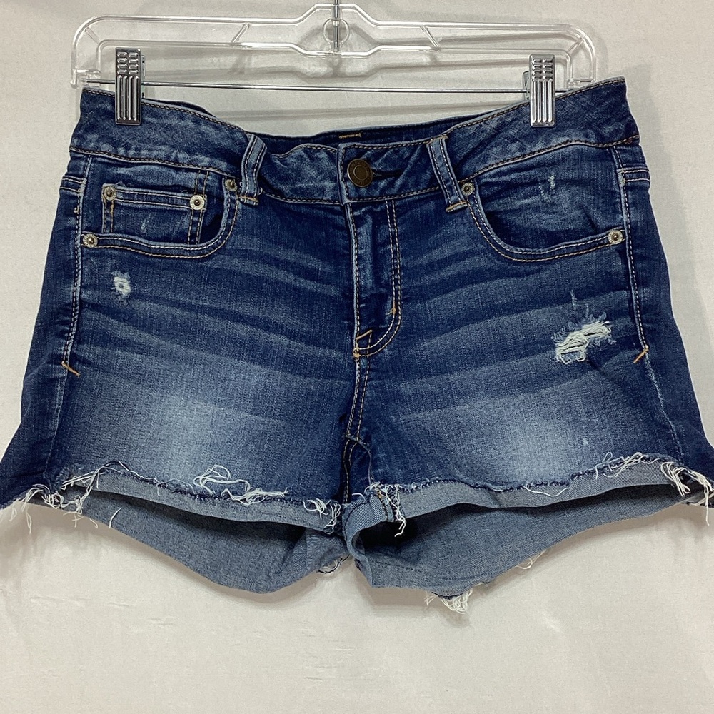 American Eagle Outfitters Blue Jean Shorts size 10